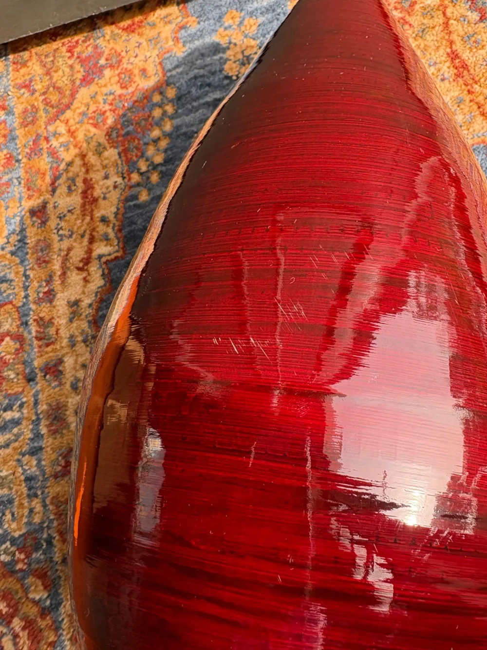 Sixtrees lacquerware ecofriendly